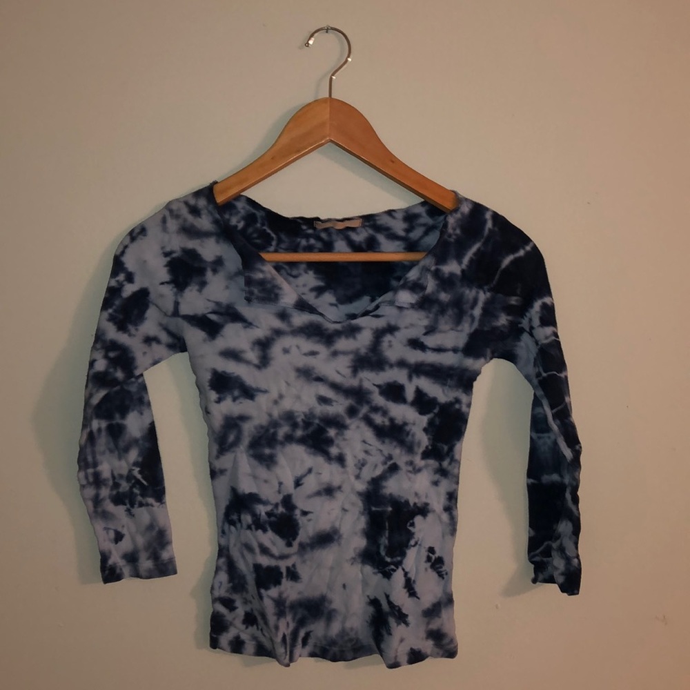 Forever 21 Vintage 3/4 sleeve tee